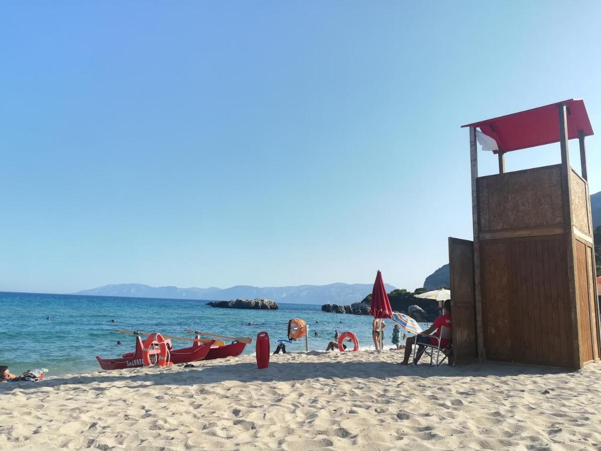 Casa Vacanza Stella Del Mare Кала-Гононе Екстер'єр фото